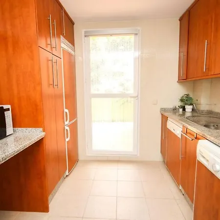 Lovely 2 Bedroom Near Golf Lagos Elviria