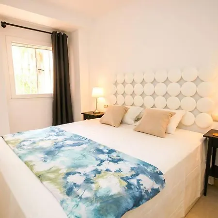 Lägenhet Lovely 2 Bedroom Near Golf Lagos Elviria Marbella