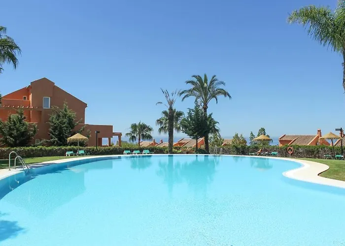 Lovely 2 Bedroom Near Golf Lagos Elviria * Marbella