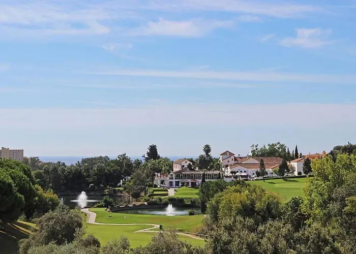 Apartamento Lovely 2 Bedroom Near Golf Lagos Elviria *