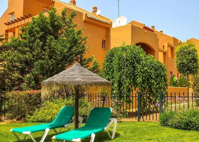 Apartamento Lovely 2 Bedroom Near Golf Lagos Elviria