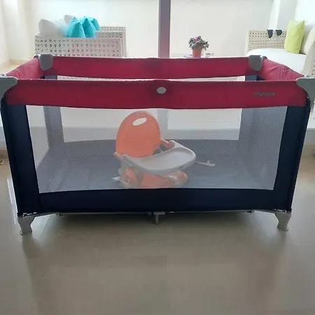 Lovely 2 Bedroom Near Golf Lagos Elviria Apartman *