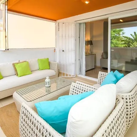 Apartman Lovely 2 Bedroom Near Golf Lagos Elviria Marbella