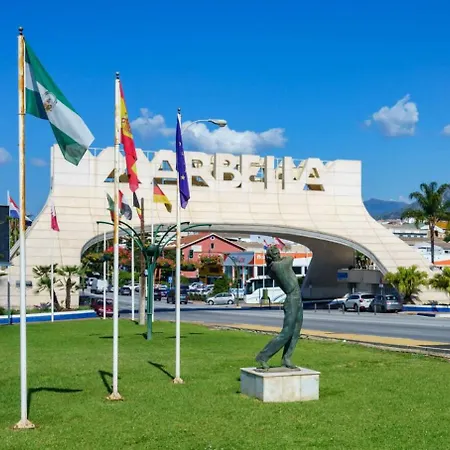 Lovely 2 Bedroom Near Golf Lagos Elviria *