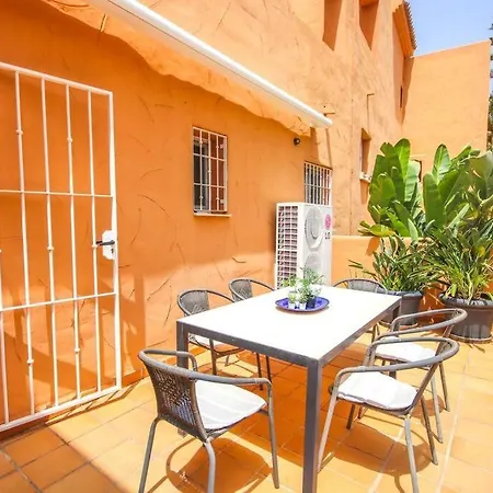 Lovely 2 Bedroom Near Golf Lagos Elviria *