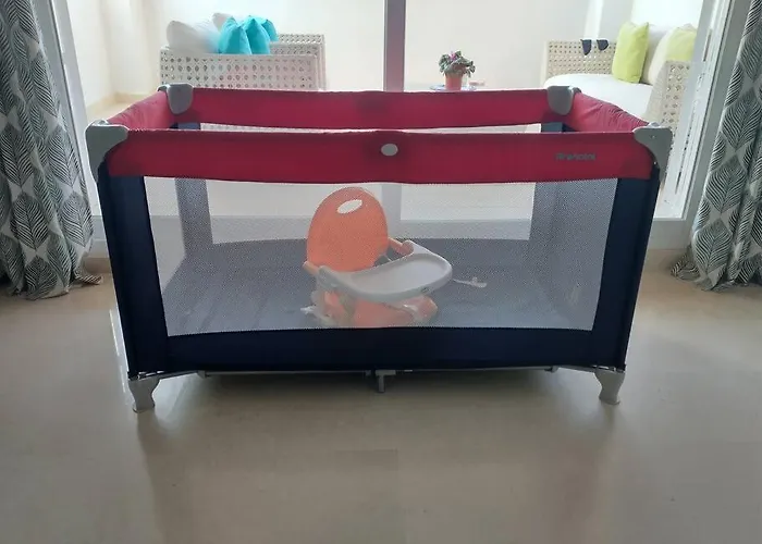 Lovely 2 Bedroom Near Golf Lagos Elviria 公寓 *