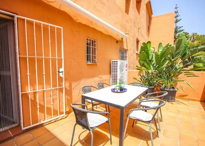 Lovely 2 Bedroom Near Golf Lagos Elviria *